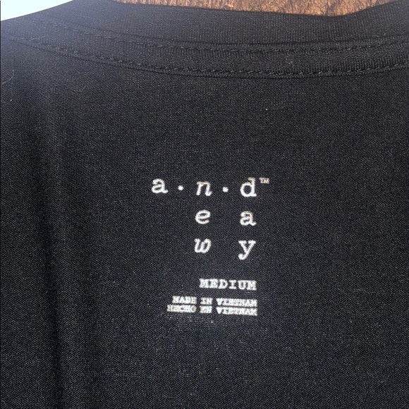 black top - Picture 3 of 3